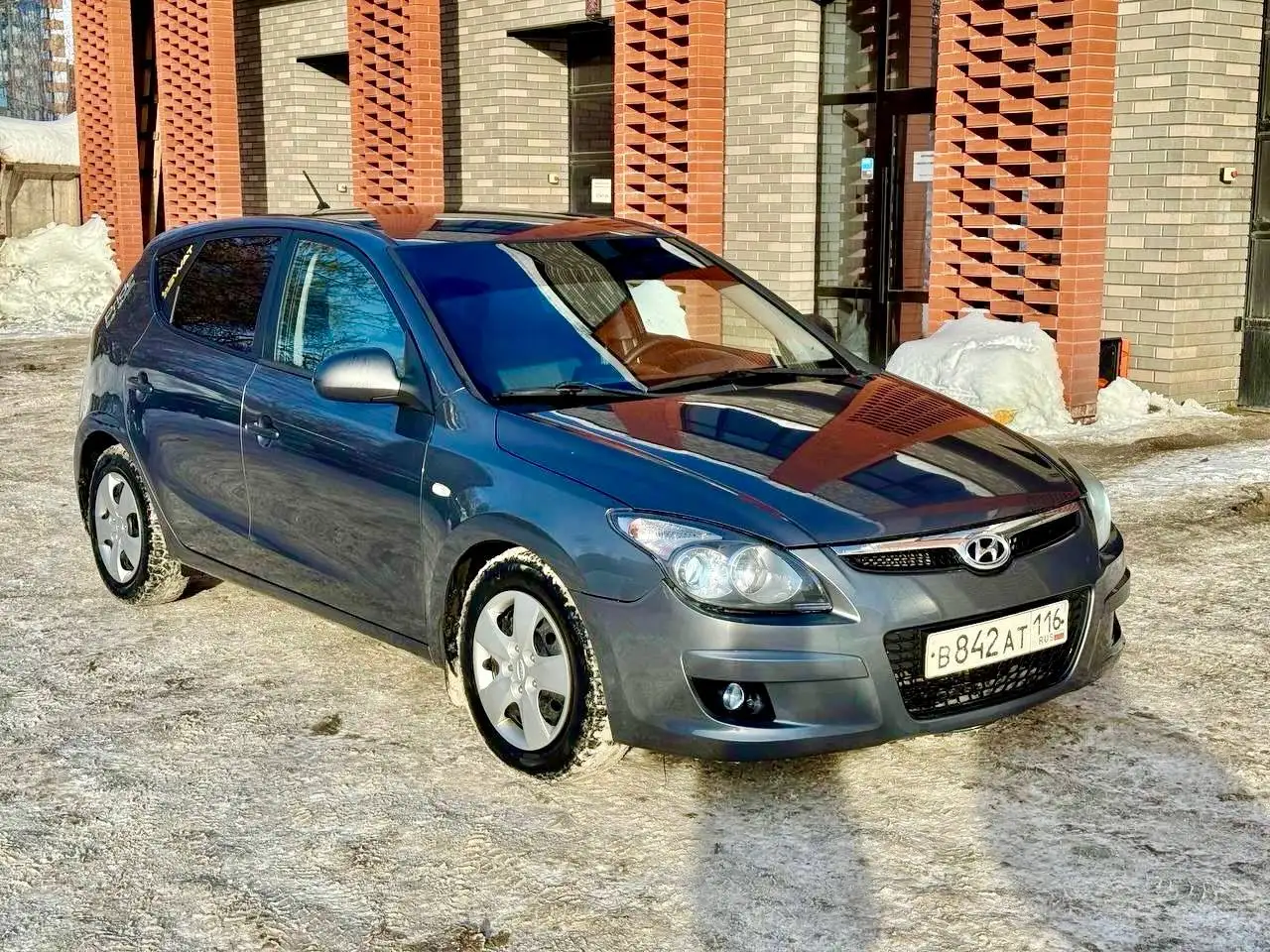 Hyundai i30 2009 года в Казани - Легковые автомобили (Авто) в Казань