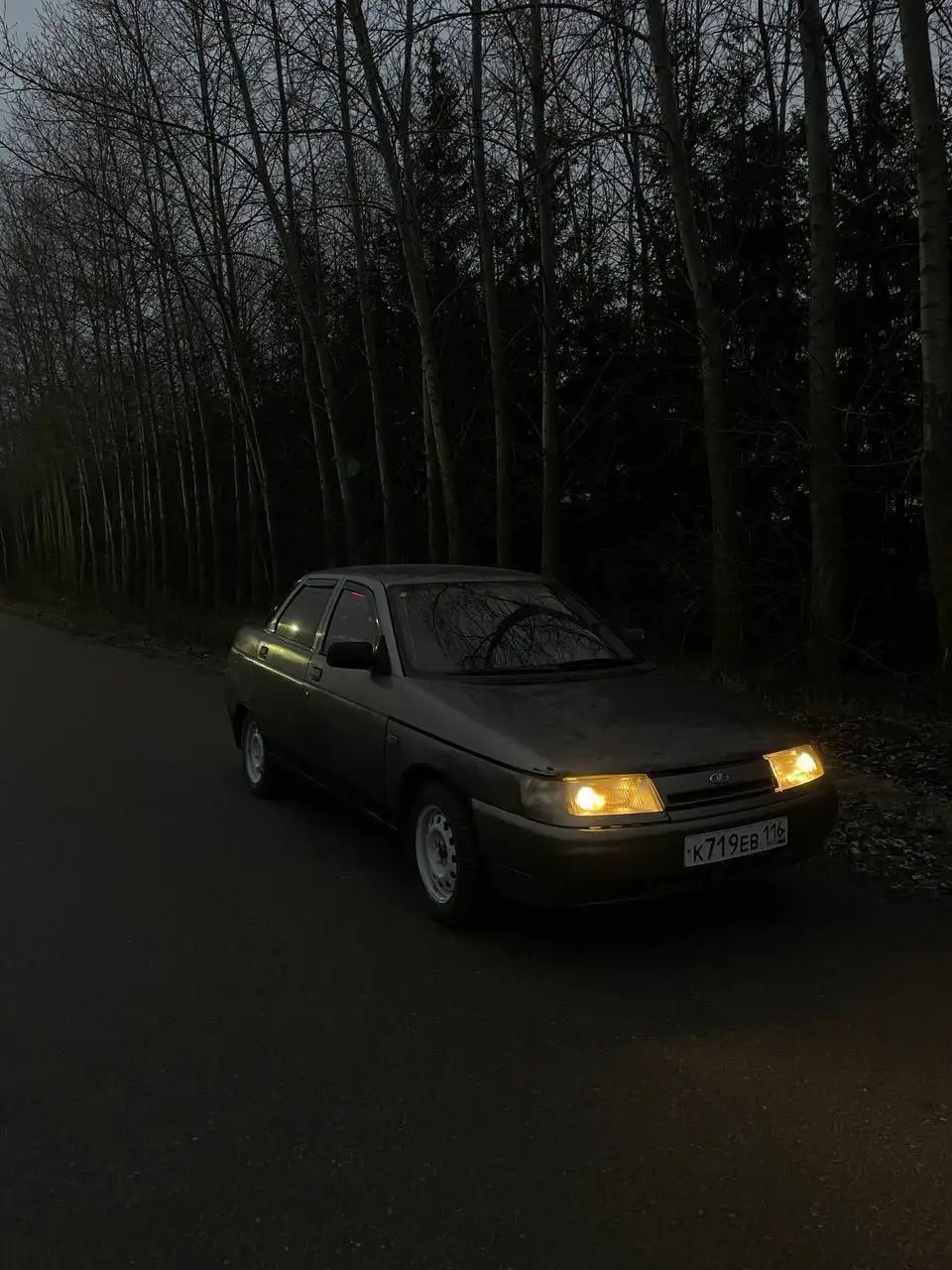 ВАЗ (Lada) 2110 1999 года в Казани - Авто в Казань