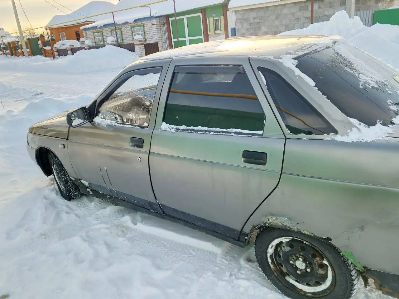 ВАЗ (Lada) 2110 1999 года в Казани - Авто в Казань