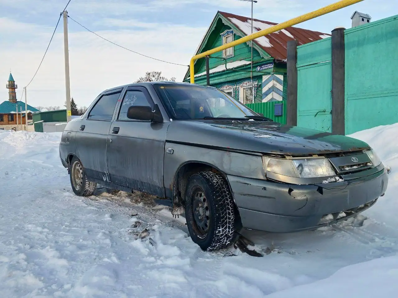 ВАЗ (Lada) 2110 1999 года в Казани - Авто в Казань