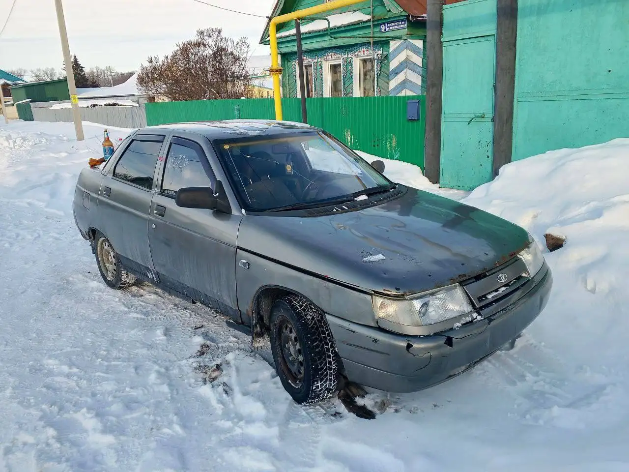 ВАЗ (Lada) 2110 1999 года в Казани - Авто в Казань