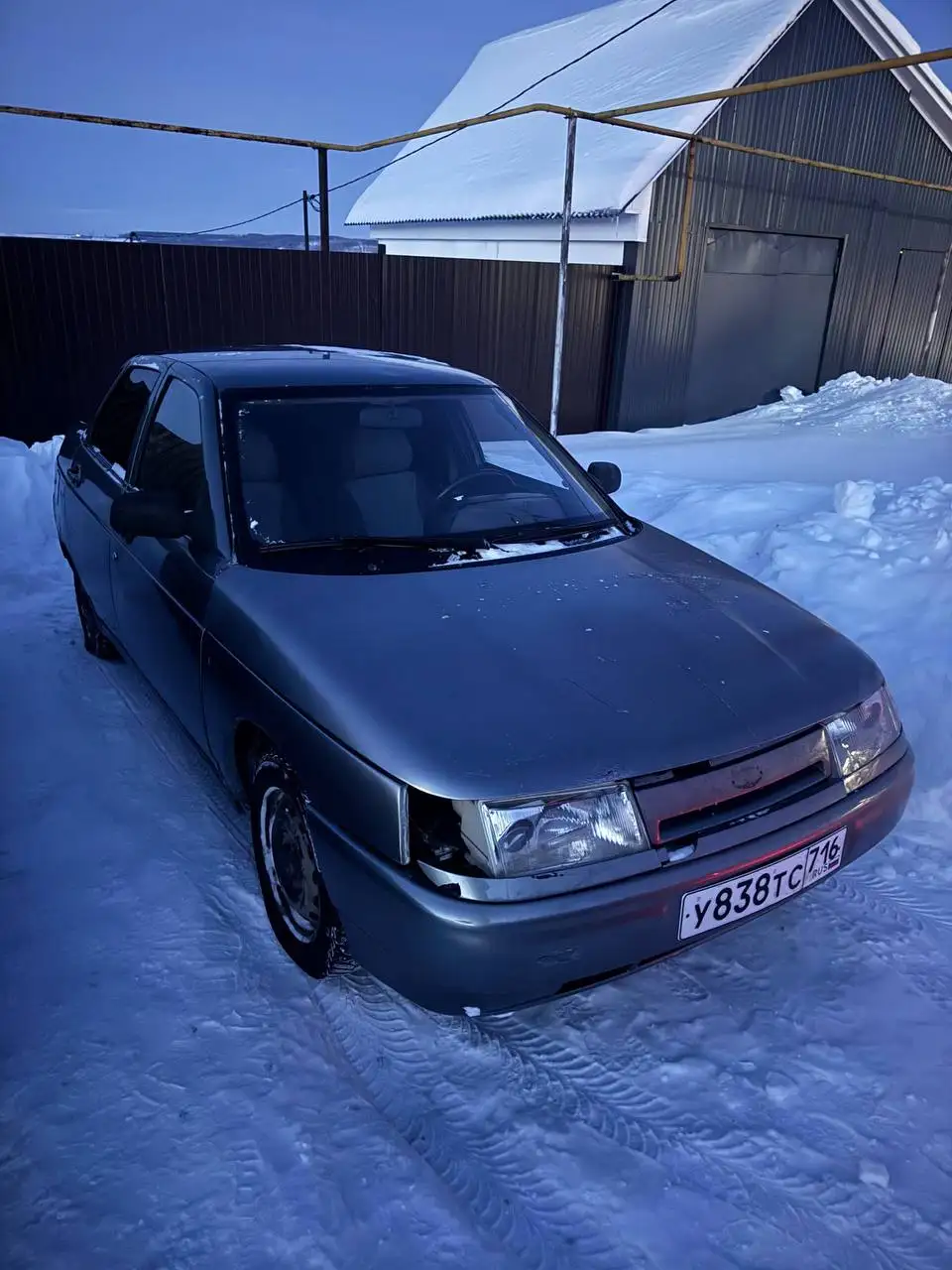 Продажа автомобиля 4 года на учете - Авто в Лениногорск