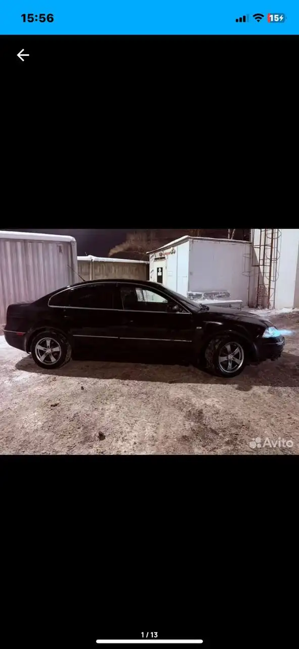 Продам Volkswagen Passat GLS 2001 года - Легковые автомобили (Авто) в Альметьевск