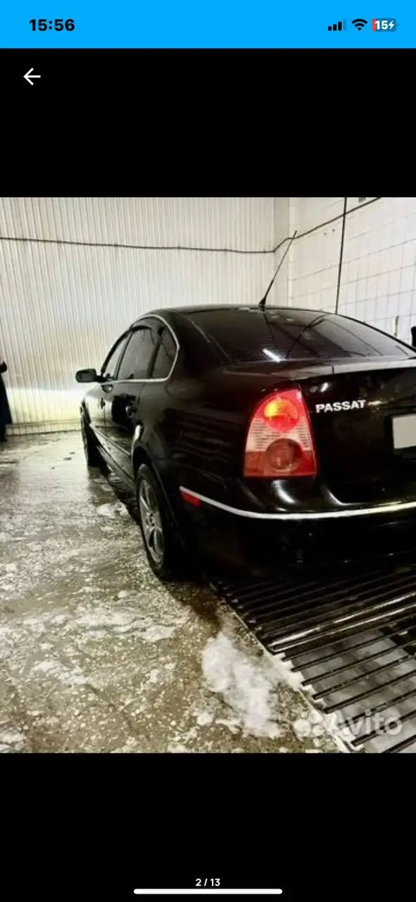 Продам Volkswagen Passat GLS 2001 года - Легковые автомобили (Авто) в Альметьевск