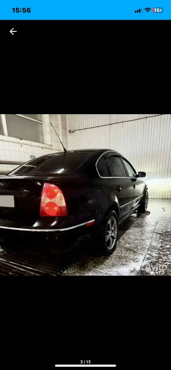 Продам Volkswagen Passat GLS 2001 года - Легковые автомобили (Авто) в Альметьевск