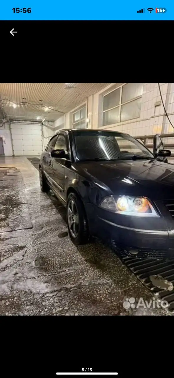 Продам Volkswagen Passat GLS 2001 года - Легковые автомобили (Авто) в Альметьевск