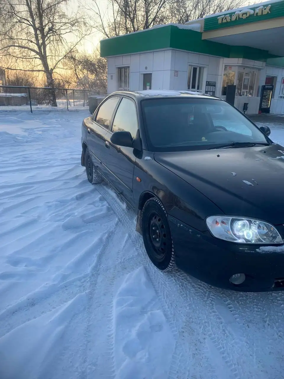 Продажа Kia Spectra I Рестайлинг 2 2009 года - Легковые автомобили (Авто) в Челны