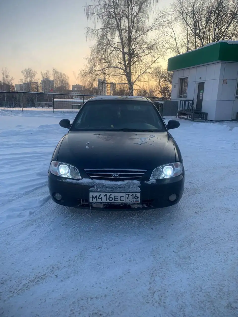 Продажа Kia Spectra I Рестайлинг 2 2009 года - Легковые автомобили (Авто) в Челны