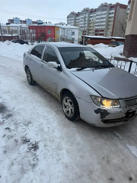 Продажа Lifan Solano 2013 года - частное объявление в Стерлитамак