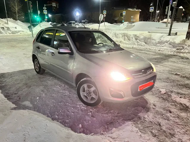 Продажа Лада Калина 2 2013 года - Пикапы в Казань