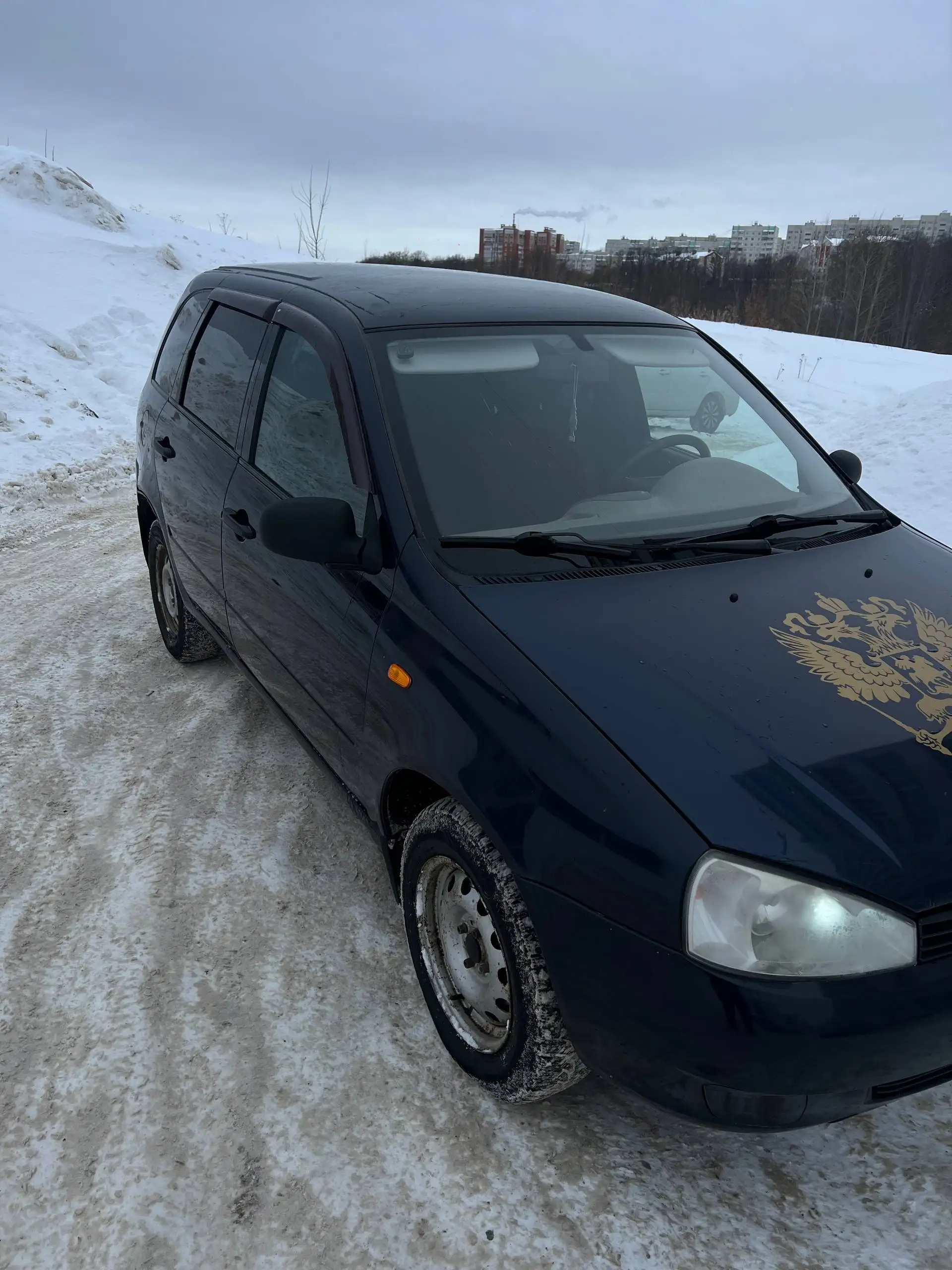 Продается Калина 2009 года в хорошем состоянии - Авто в Казань