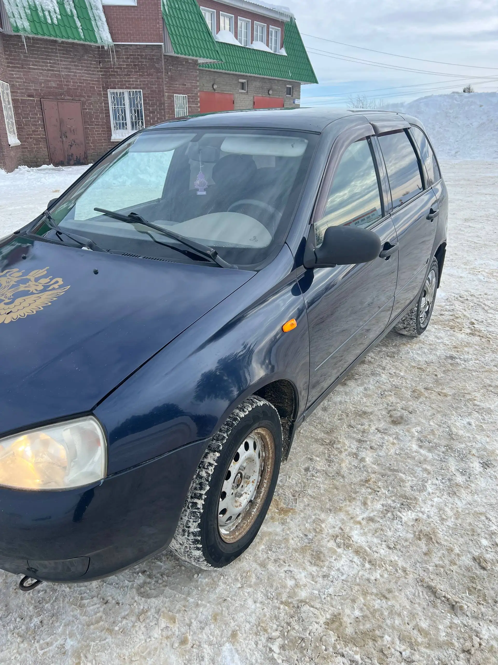 Продается Калина 2009 года в хорошем состоянии - Авто в Казань