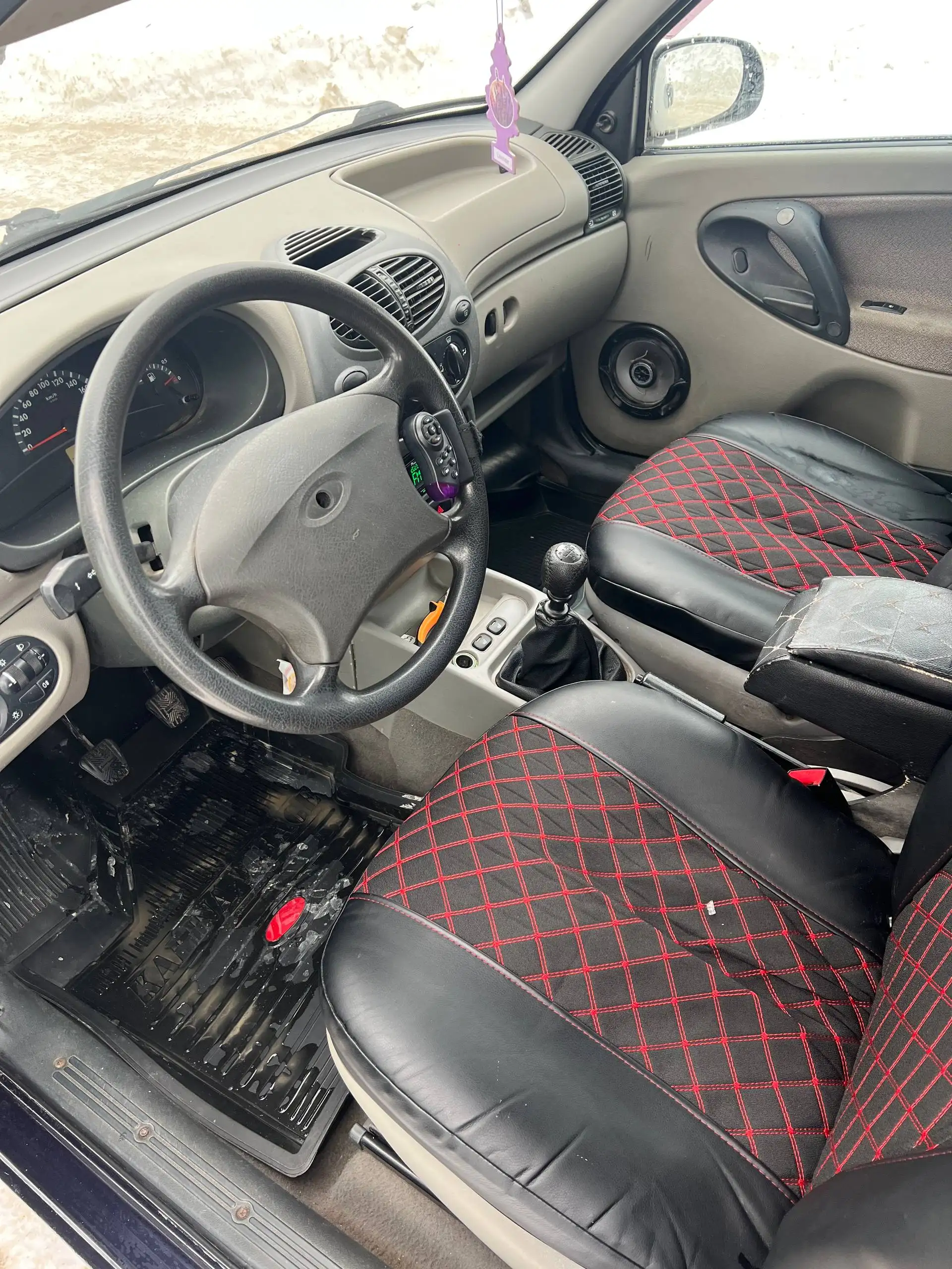 Продается Калина 2009 года в хорошем состоянии - Авто в Казань