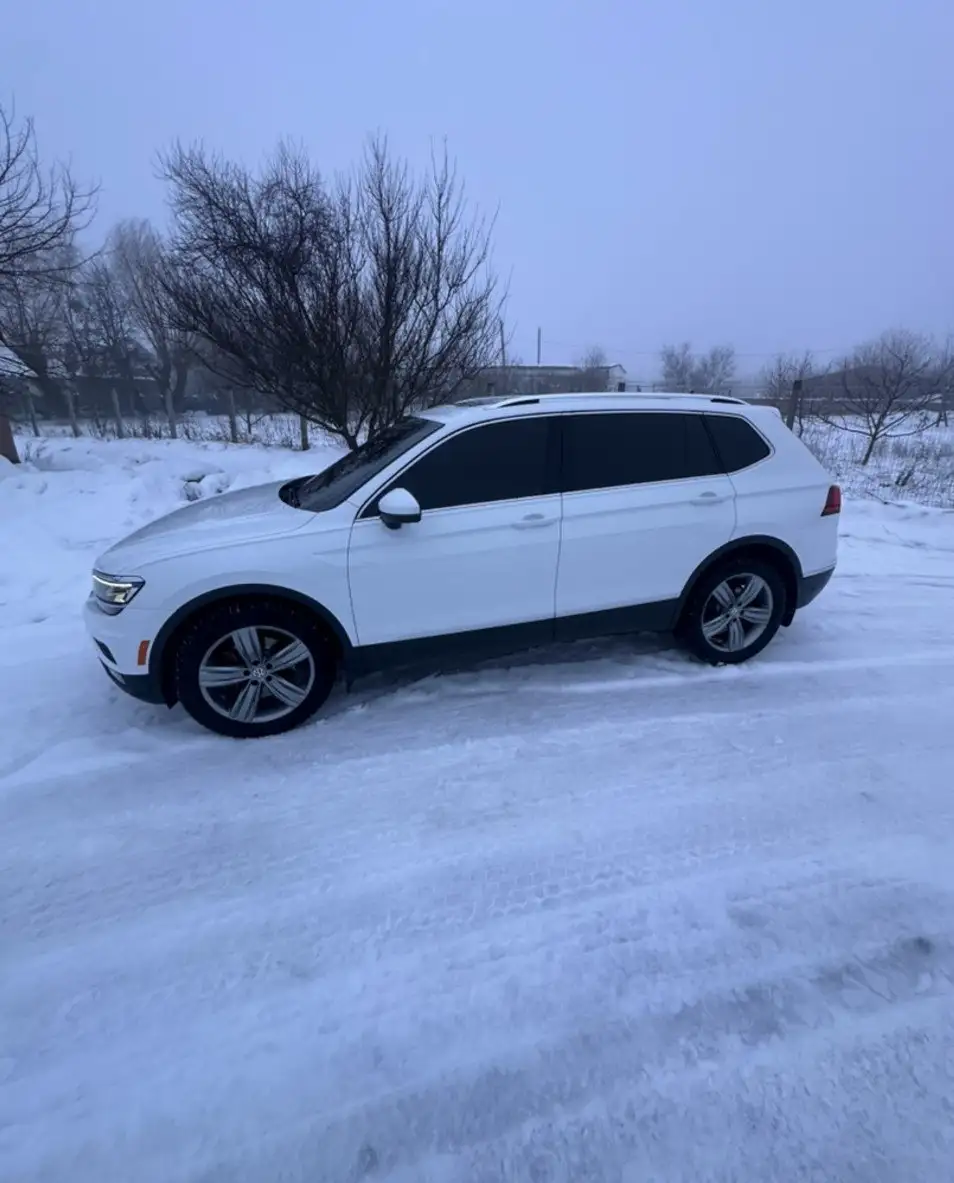 Продам VOLKSWAGEN TIGUAN 2018 - Легковые автомобили (Авто) в Казань
