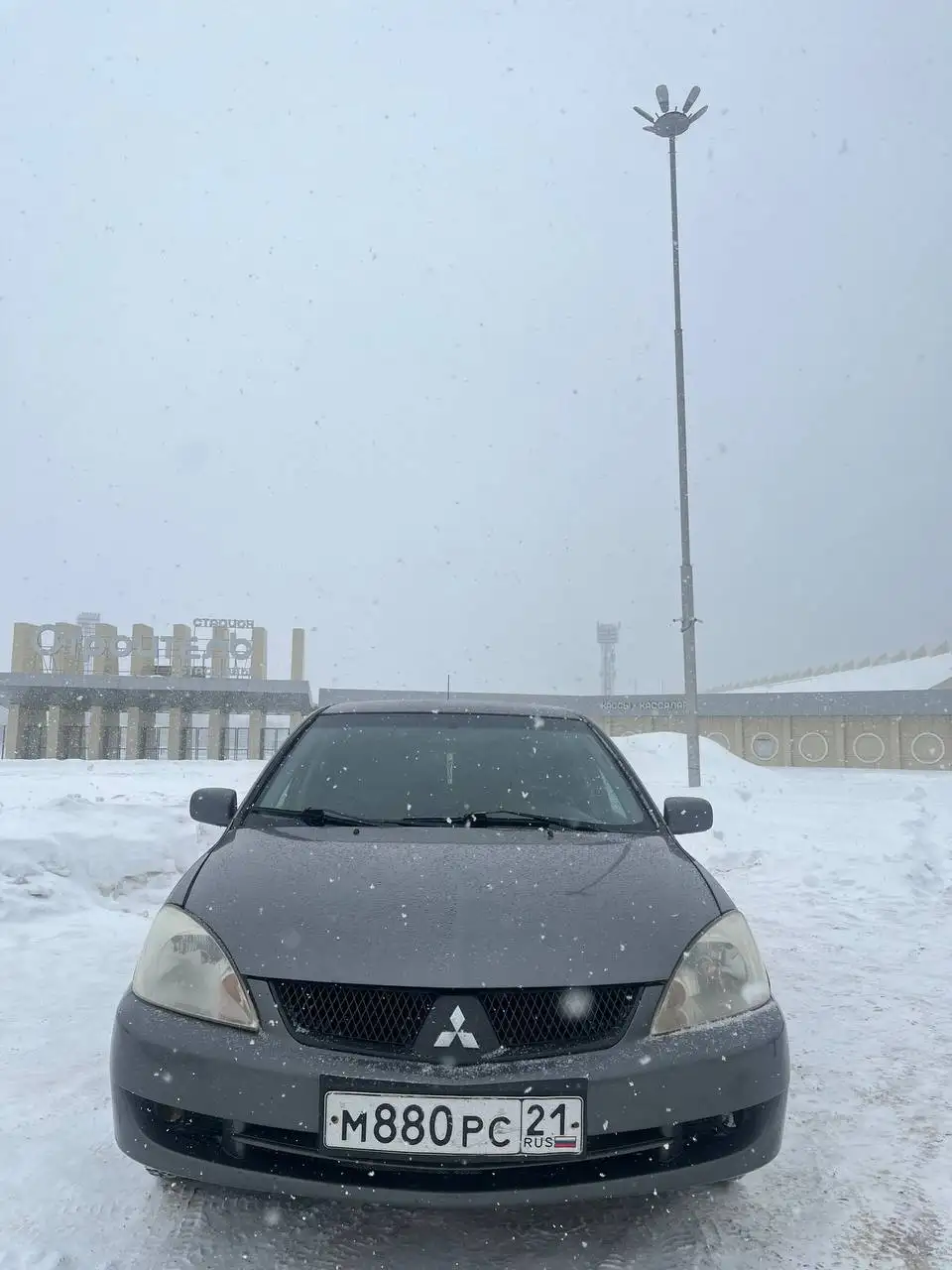 Продается Mitsubishi Lancer 9 1.6 механика - Легковые автомобили (Авто) в Набережные Челны