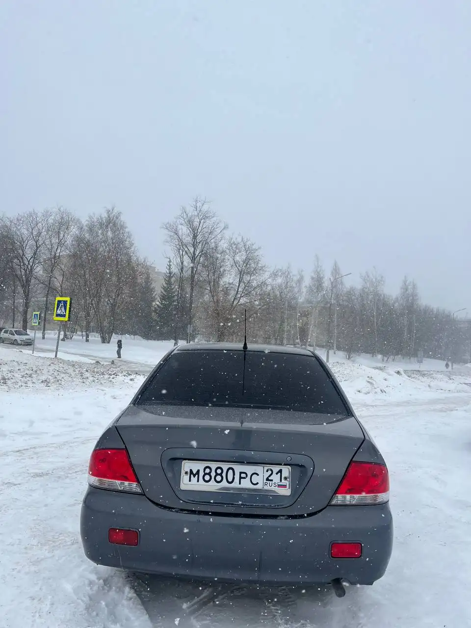 Продается Mitsubishi Lancer 9 1.6 механика - Легковые автомобили (Авто) в Набережные Челны