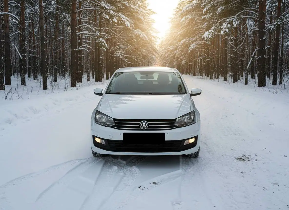 Volkswagen Polo 2020 1.6 автомат - Авто в Чебоксары