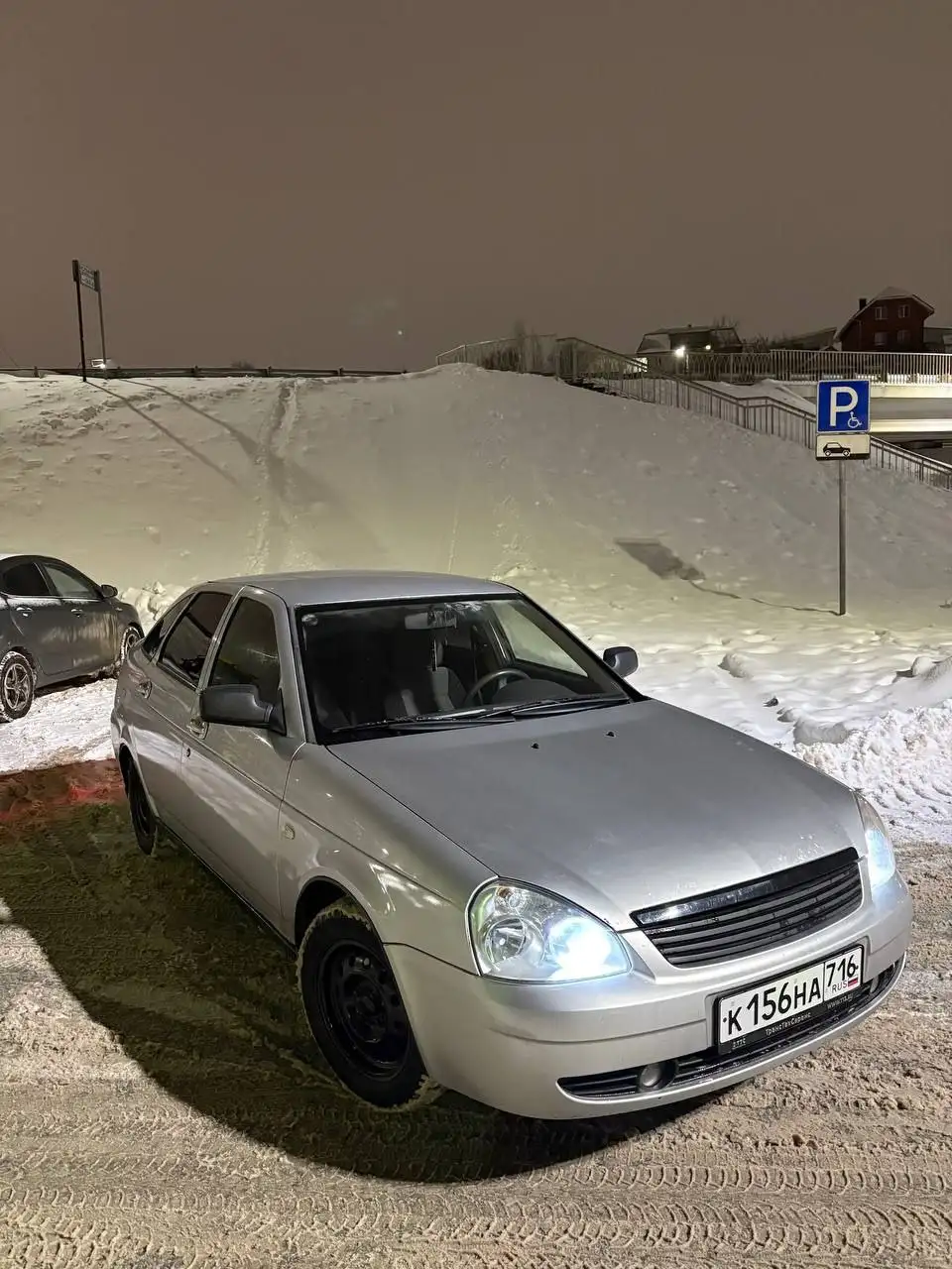 Автомобиль Шевроле Авео 2009 года - Авто в Казань