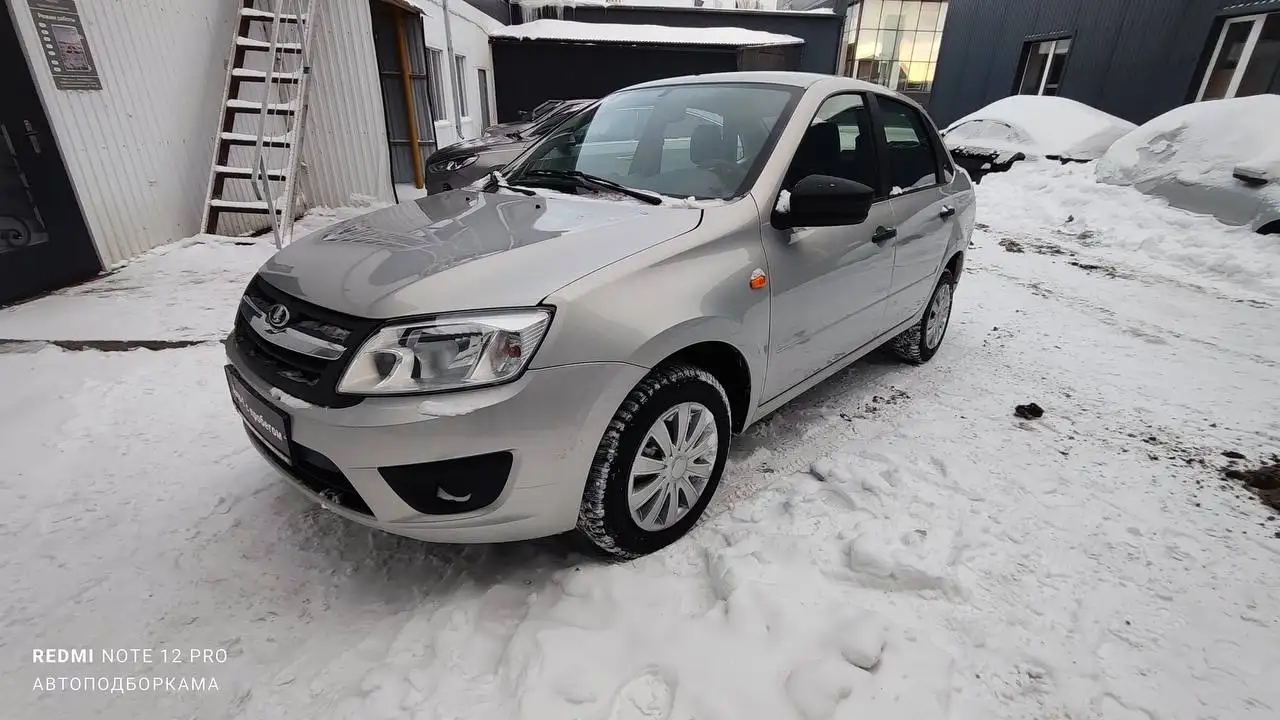 Продажа Лада Гранта 2016 года - Авто в Казань