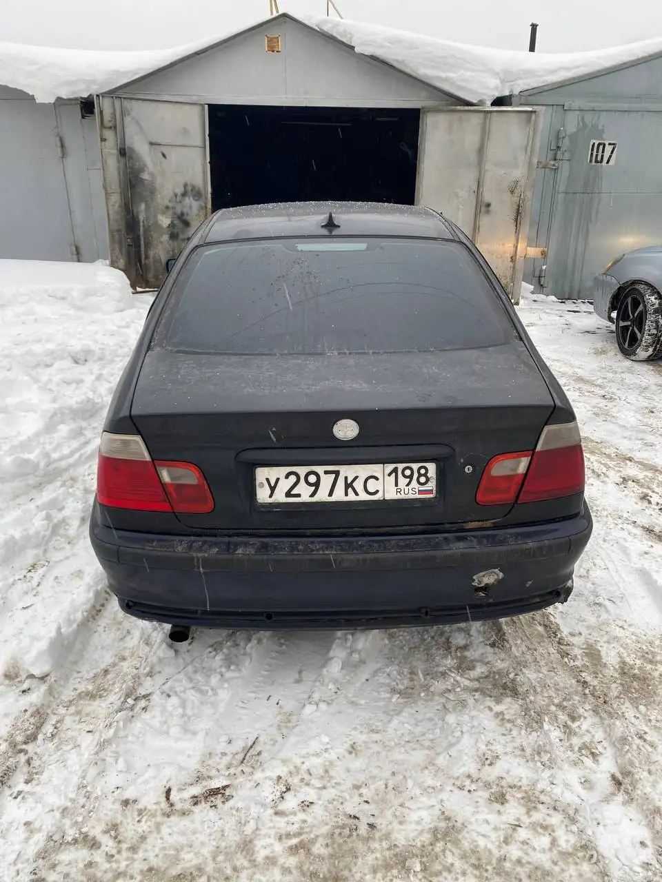 BMW E46 1999г. с заменой двигателя m50b20 - Авто в Шарлык