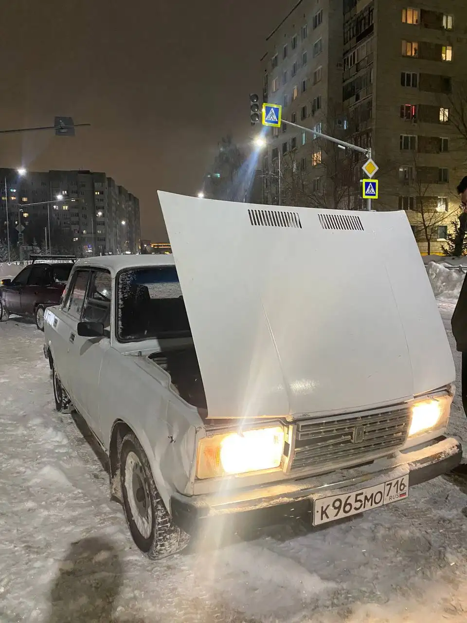 ВАЗ 2107 2004 года в Казани - Авто в Казань