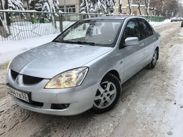 Продажа автомобилей Daewoo Nexia 2012 и Mitsubishi Lancer 2003 - Коммерческий транспорт в Казань