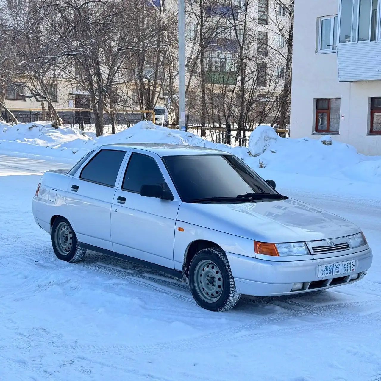 ВАЗ 2110 2007 года - Легковые автомобили (Авто) в Туймазы