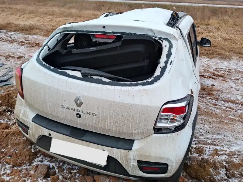 Renault Sandero 2 поколение [рестайлинг] 2020 - Легковые автомобили (Авто) в Волгоград