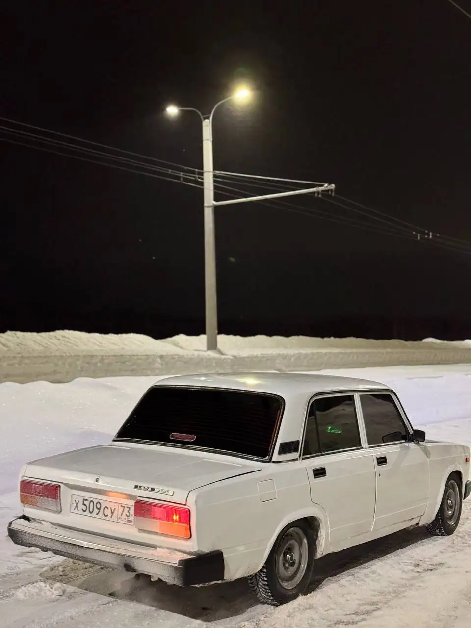 Продажа ВАЗ 2107 2009 года - Авто в Казань