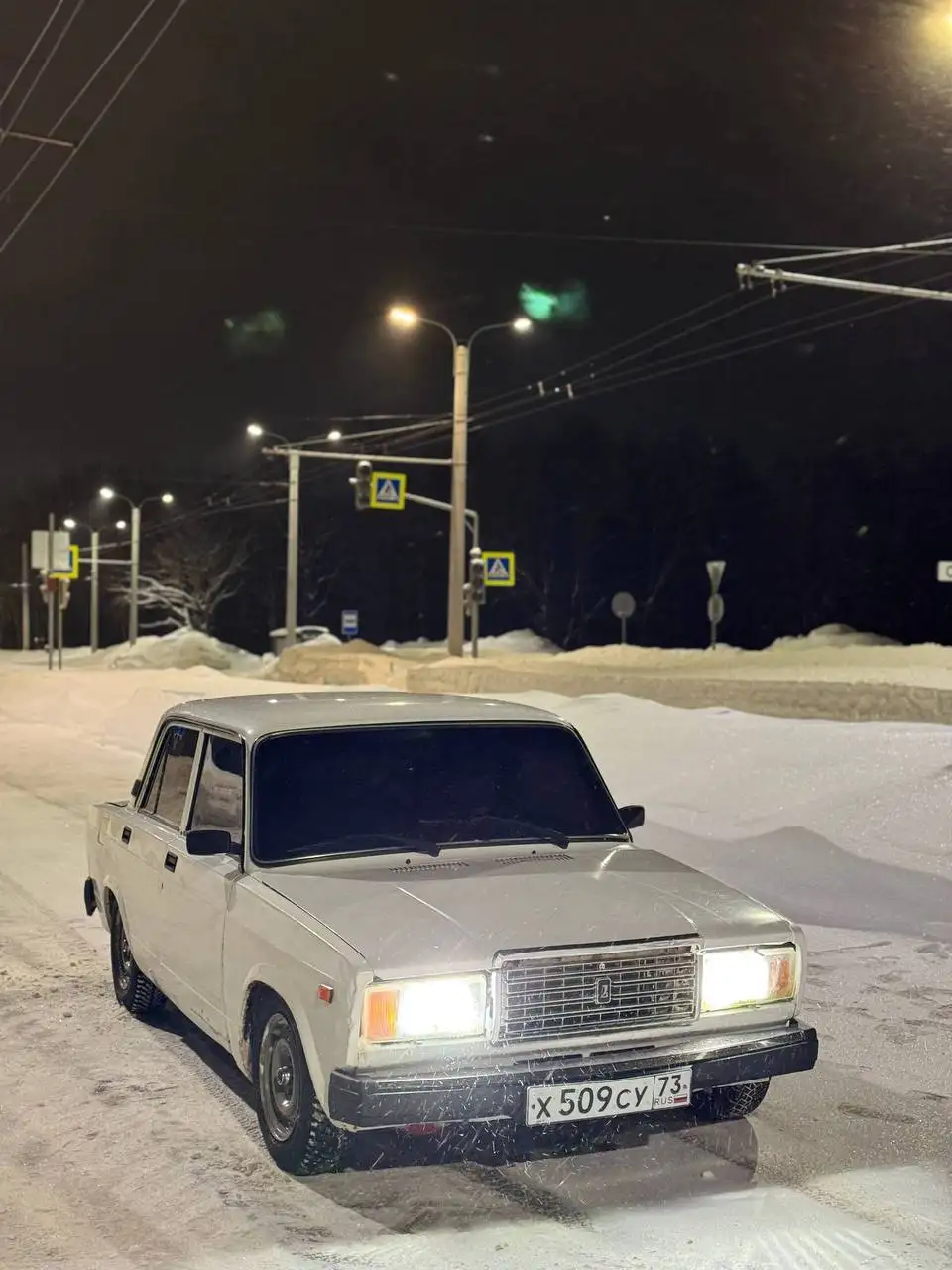 Продажа ВАЗ 2107 2009 года - Авто в Казань