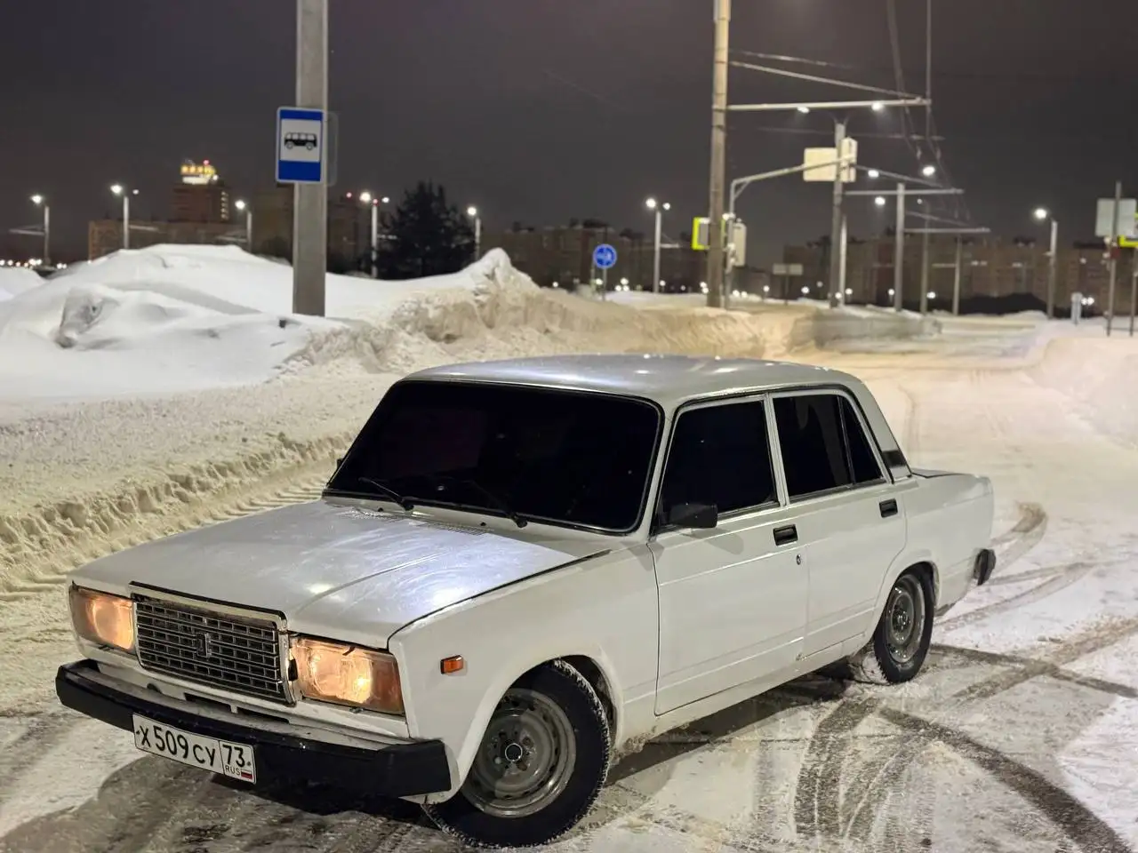 Продажа ВАЗ 2107 2009 года - Авто в Казань