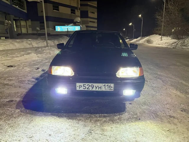 ВАЗ 2114 2010 года с пробегом 162500 км - Легковые автомобили в Казань