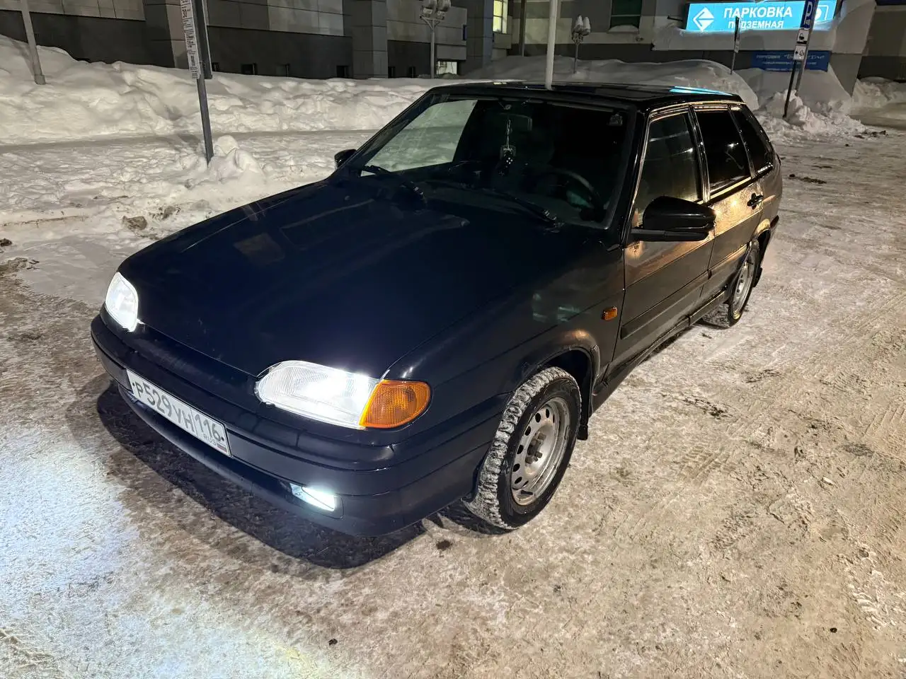 ВАЗ 2114 2010 года с пробегом 162500 км - Легковые автомобили (Авто) в Казань