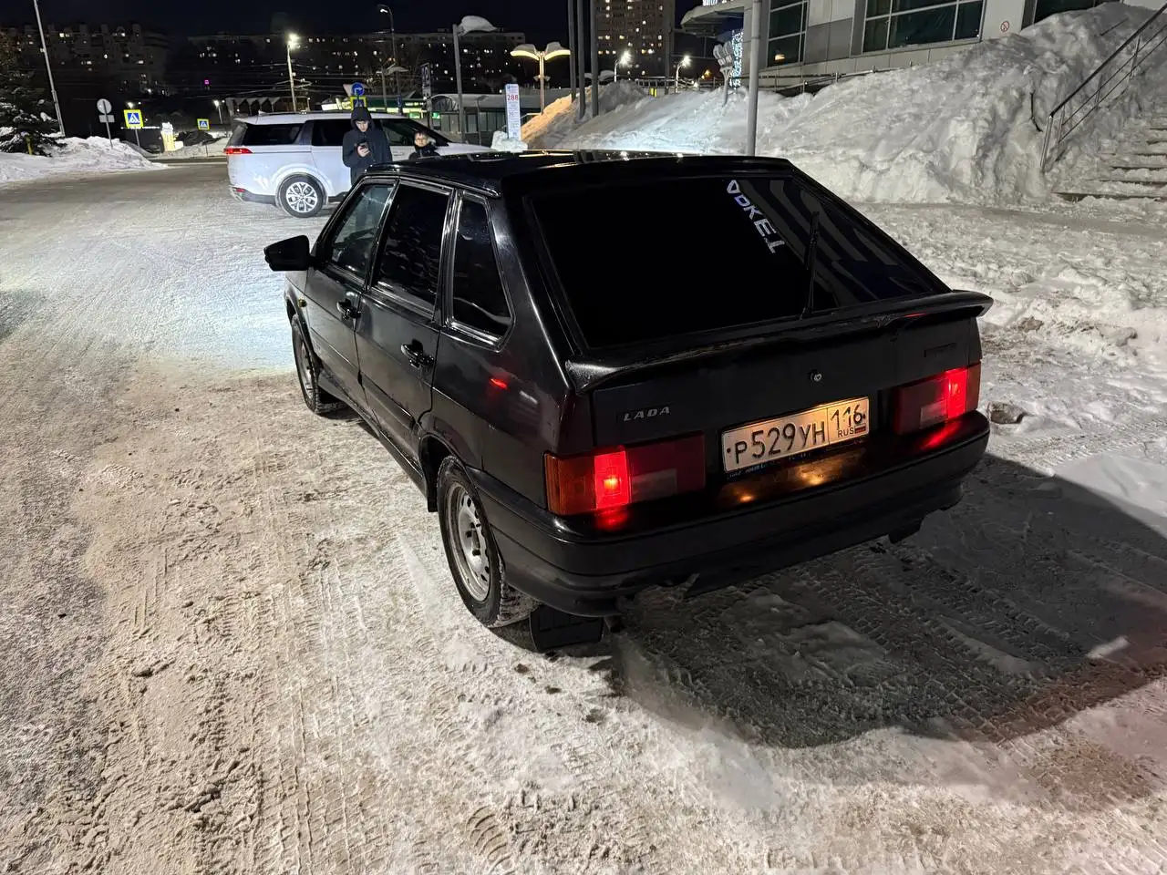 ВАЗ 2114 2010 года с пробегом 162500 км - Легковые автомобили (Авто) в Казань