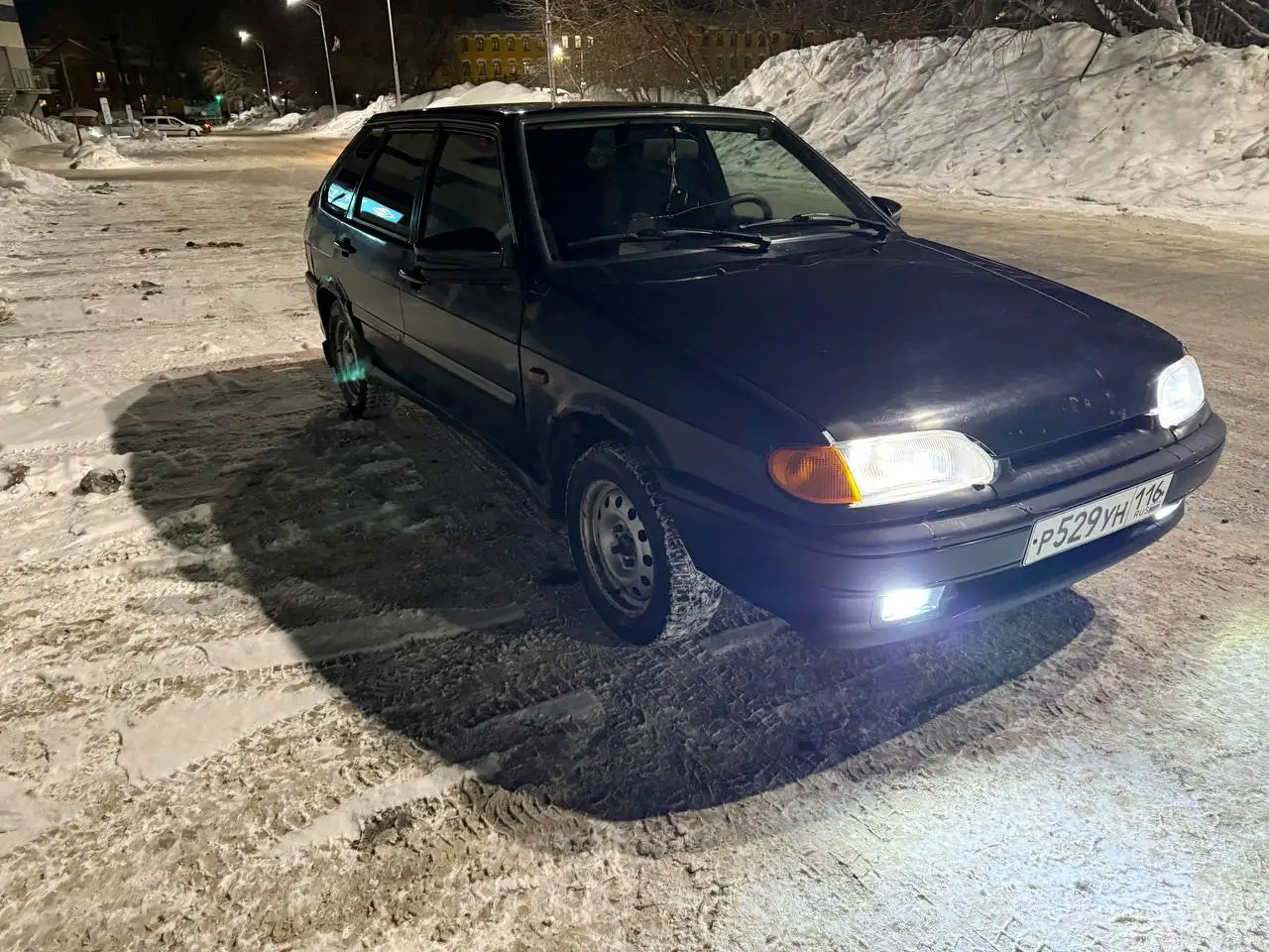 ВАЗ 2114 2010 года с пробегом 162500 км - Легковые автомобили (Авто) в Казань