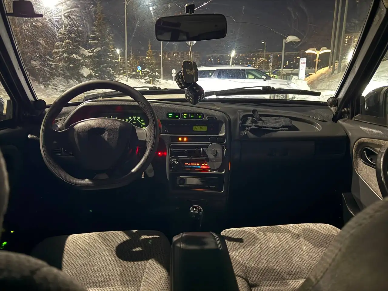 ВАЗ 2114 2010 года с пробегом 162500 км - Легковые автомобили (Авто) в Казань