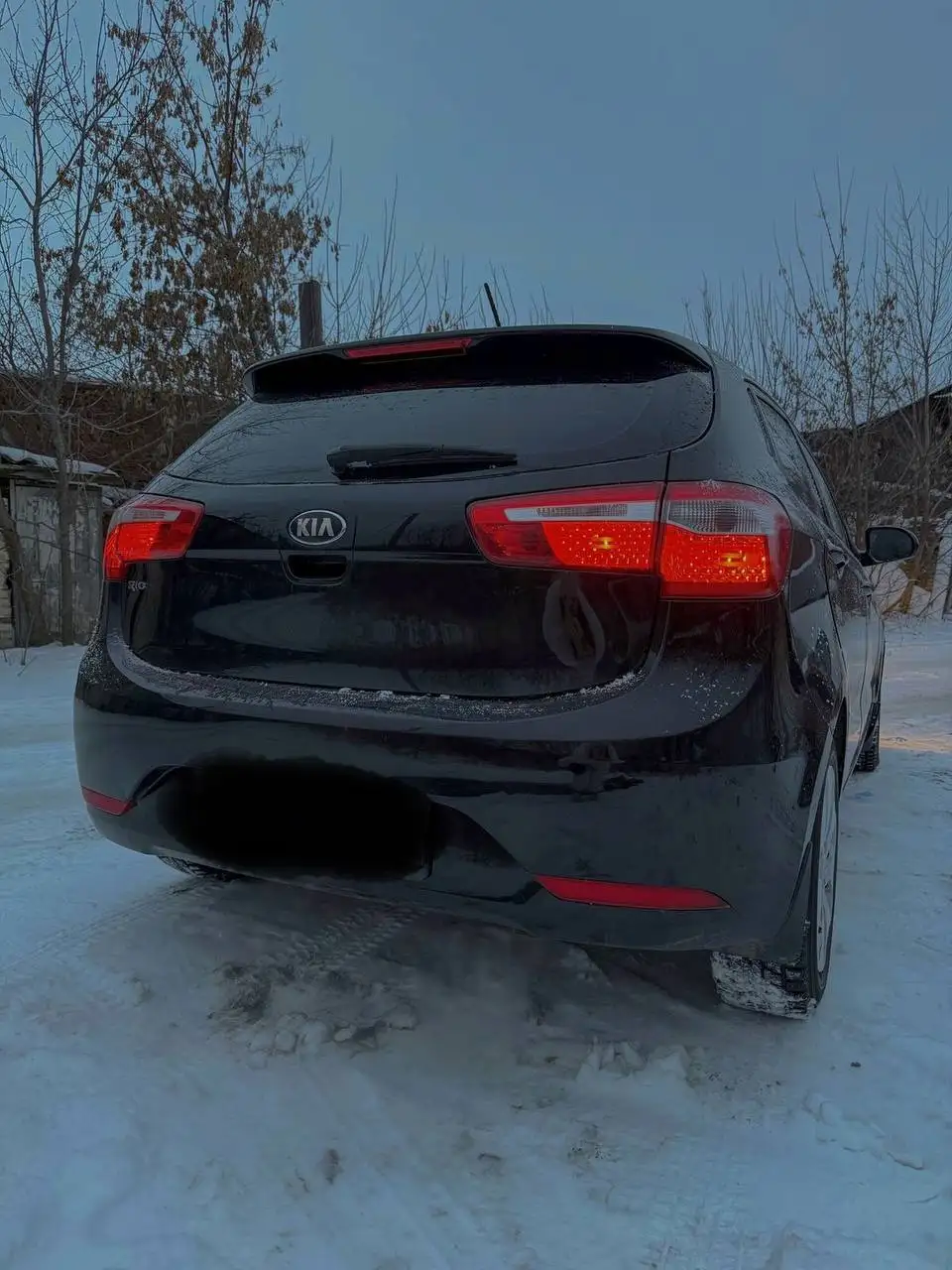 Продажа Kia Rio хэтчбек 2013 года - Легковые автомобили (Авто) в Казань