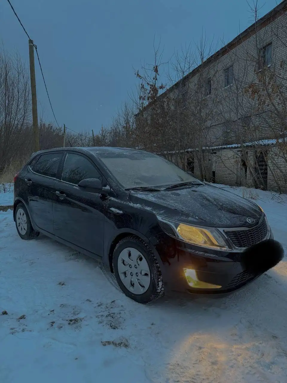 Продажа Kia Rio хэтчбек 2013 года - Легковые автомобили (Авто) в Казань