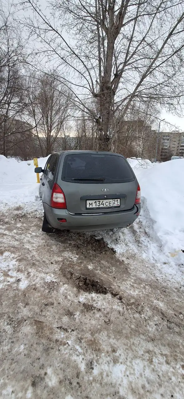 Продажа автомобиля Lada Kalina 2011 года - Легковые автомобили (Авто) в Казань