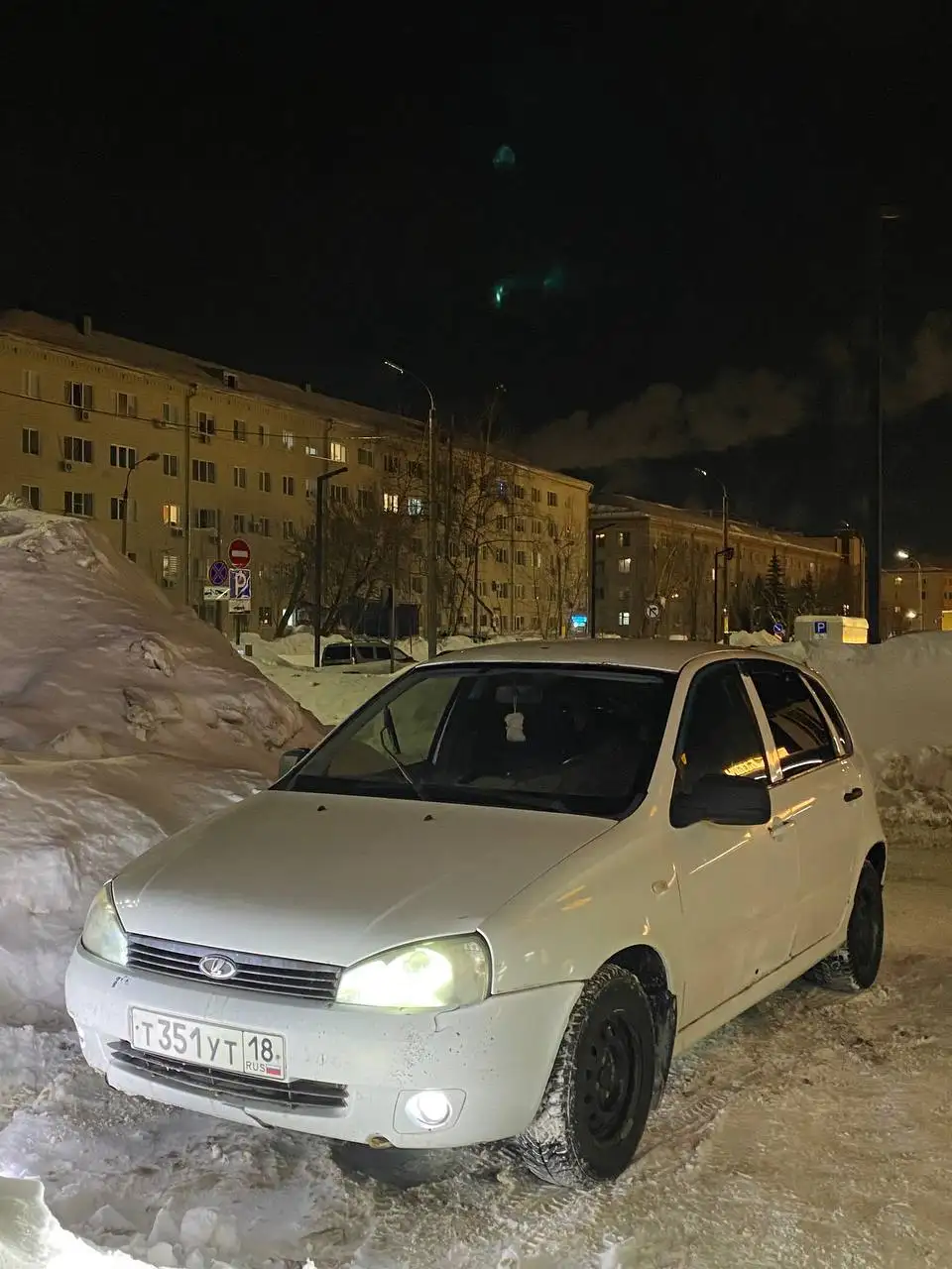 Продажа автомобиля Lada Kalina 2012 года - Легковые автомобили (Авто) в Казань