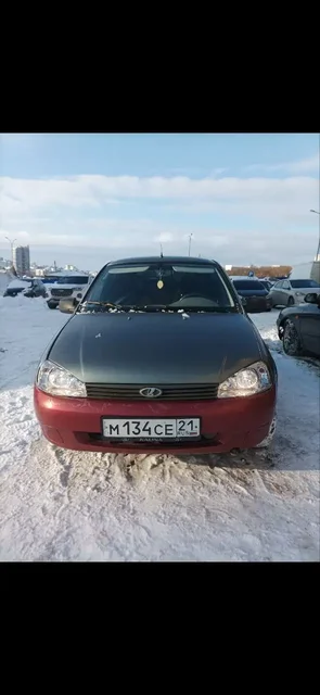 Продажа автомобиля Lada Kalina 2011 года в Казани - Легковые автомобили в Казань