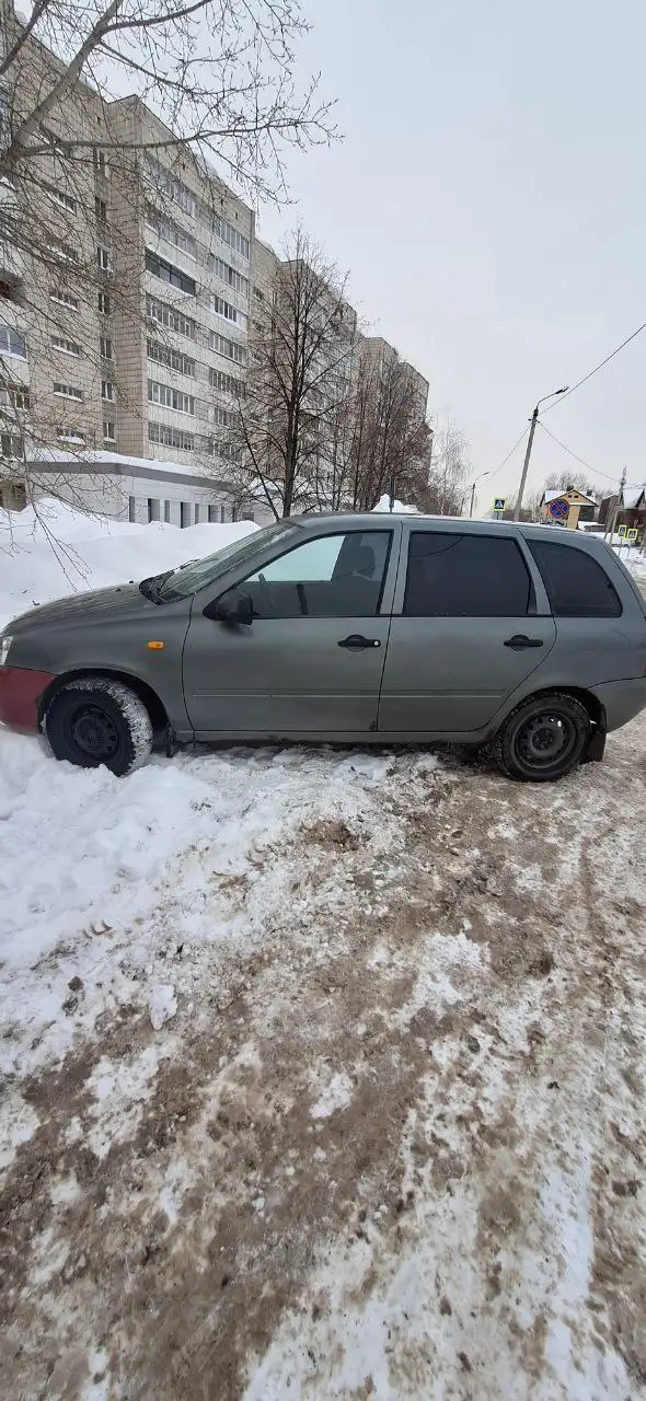 Продажа автомобиля Lada Kalina 2011 года в Казани - Легковые автомобили (Авто) в Казань