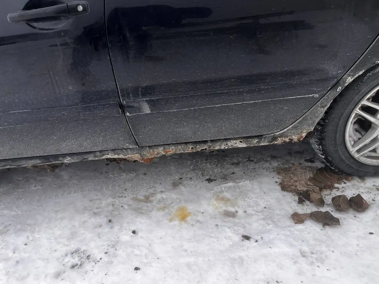 Mitsubishi Lancer 2005 года с проблемами двигателя и документами - Легковые автомобили (Авто) в Нижнекамск