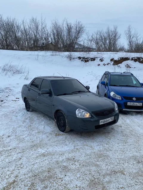 Продам Lada Priora 2 2014 года выпуска - частное объявление в Октябрьский
