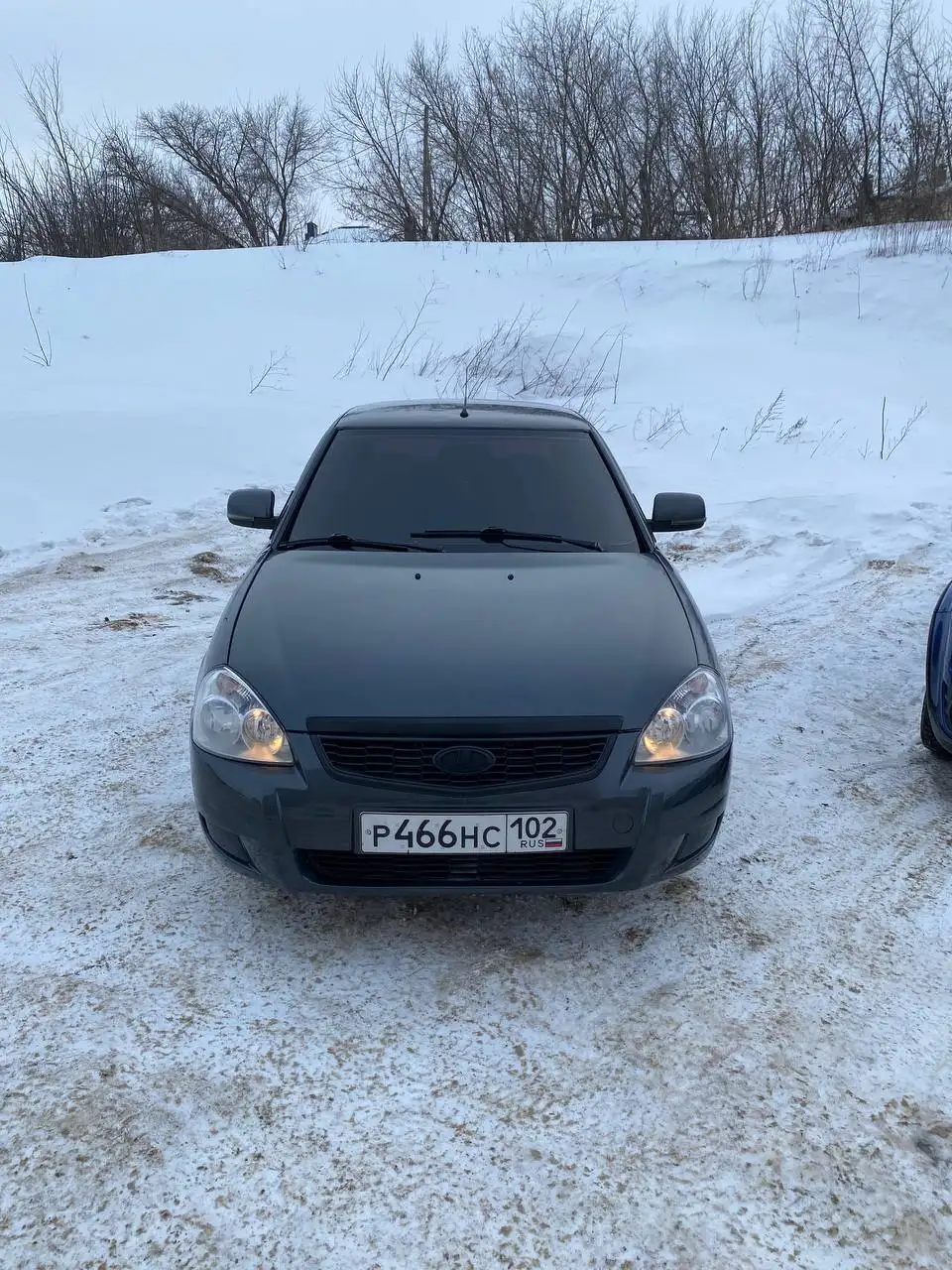 Продам Lada Priora 2 2014 года выпуска - Авто в Октябрьский