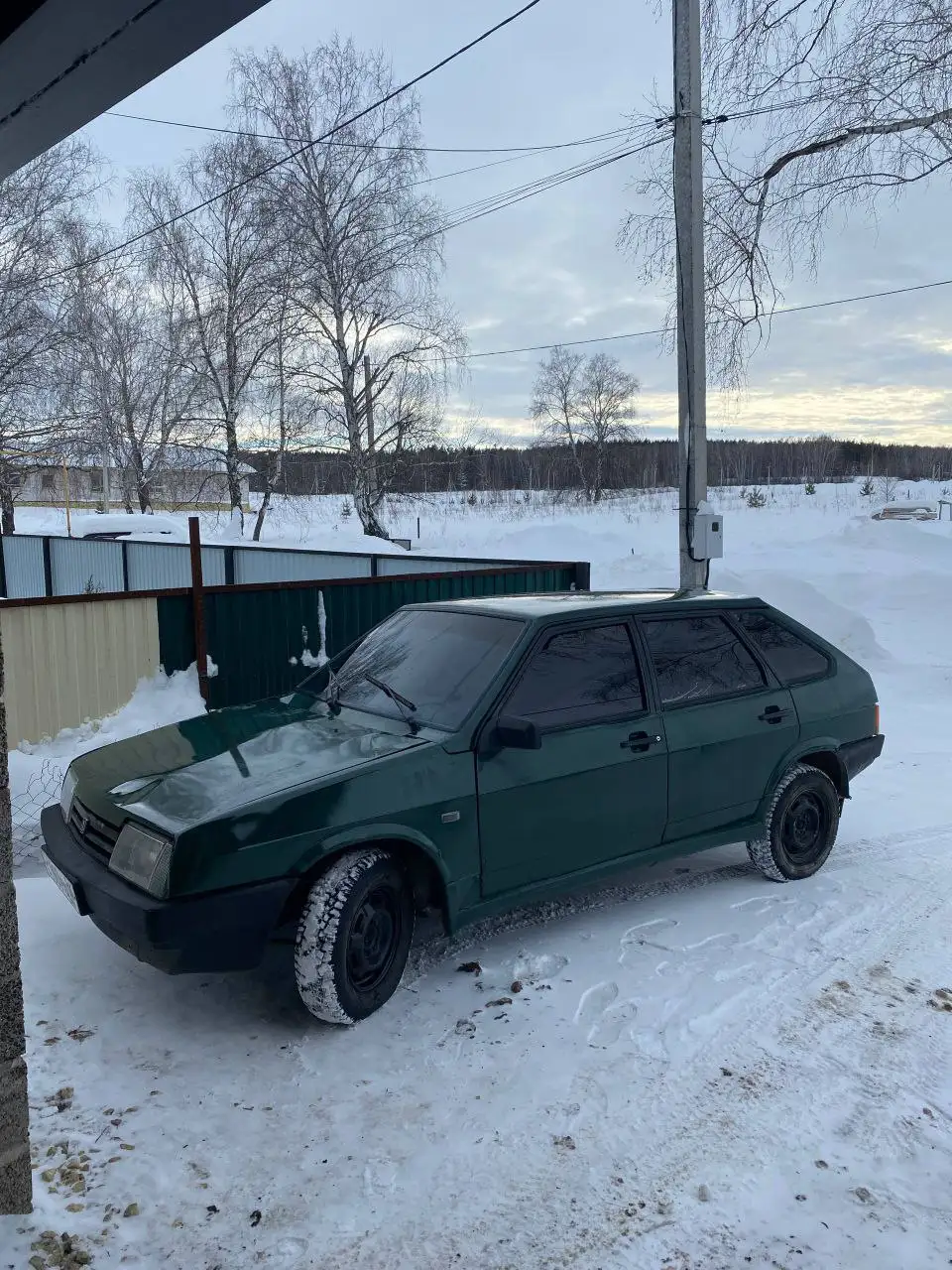 Продажа автомобиля ВАЗ 2108 2003 года в Альметьевске - Легковые автомобили (Авто) в Альметьевск