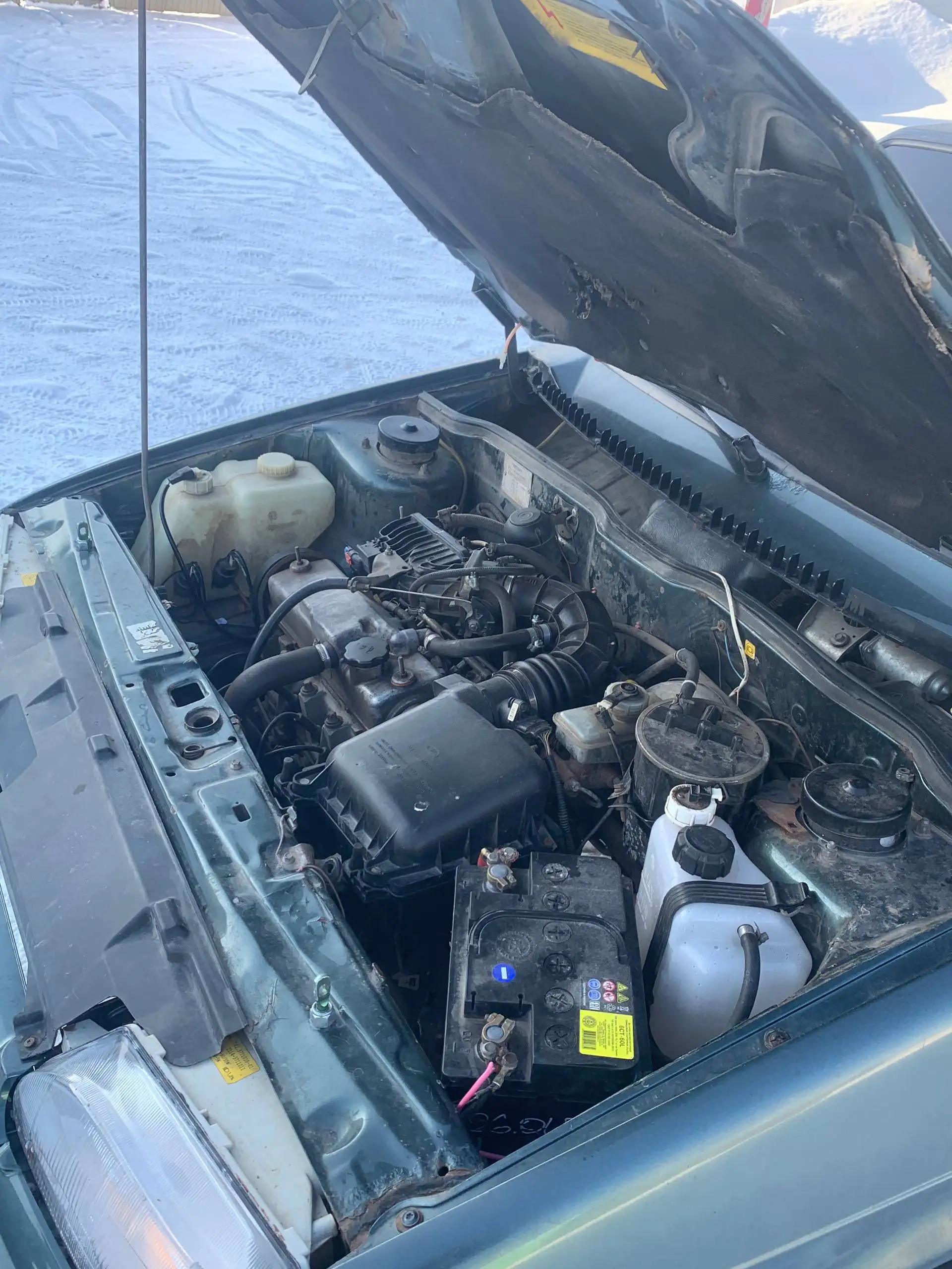 Продам автомобиль 2010 года в хорошем состоянии - Авто в Туймазы