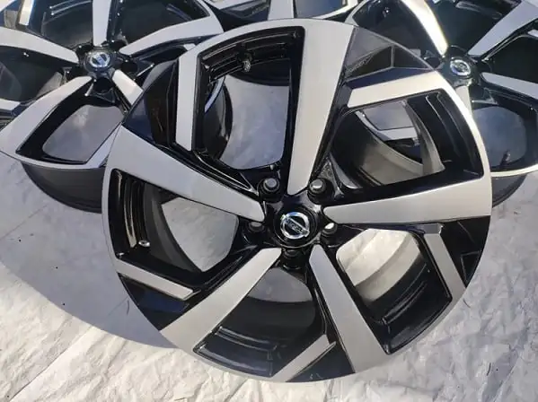 Диски Nissan Qashqai II, Juke, X-Trail Как новые - Запчасти (Авто) в Казань