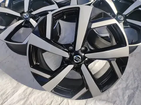 Диски Nissan Qashqai II, Juke, X-Trail Как новые - Авто в Казань
