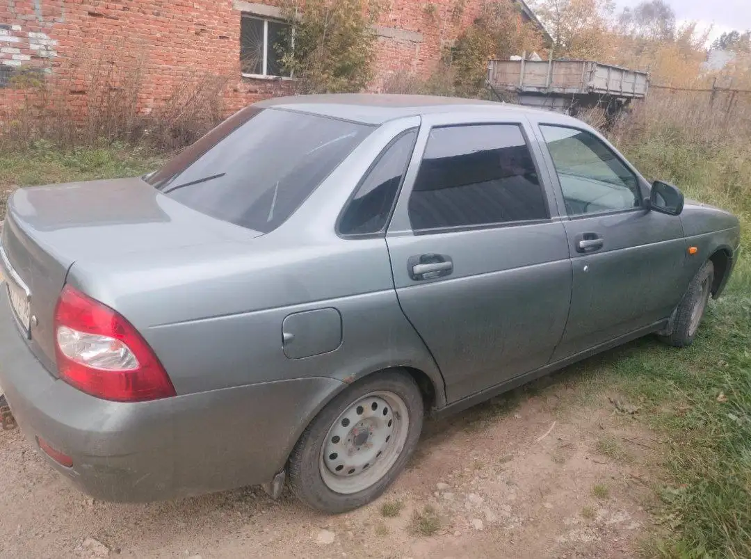 Продажа Lada Priora 2012 года - Легковые автомобили (Авто) в Казань